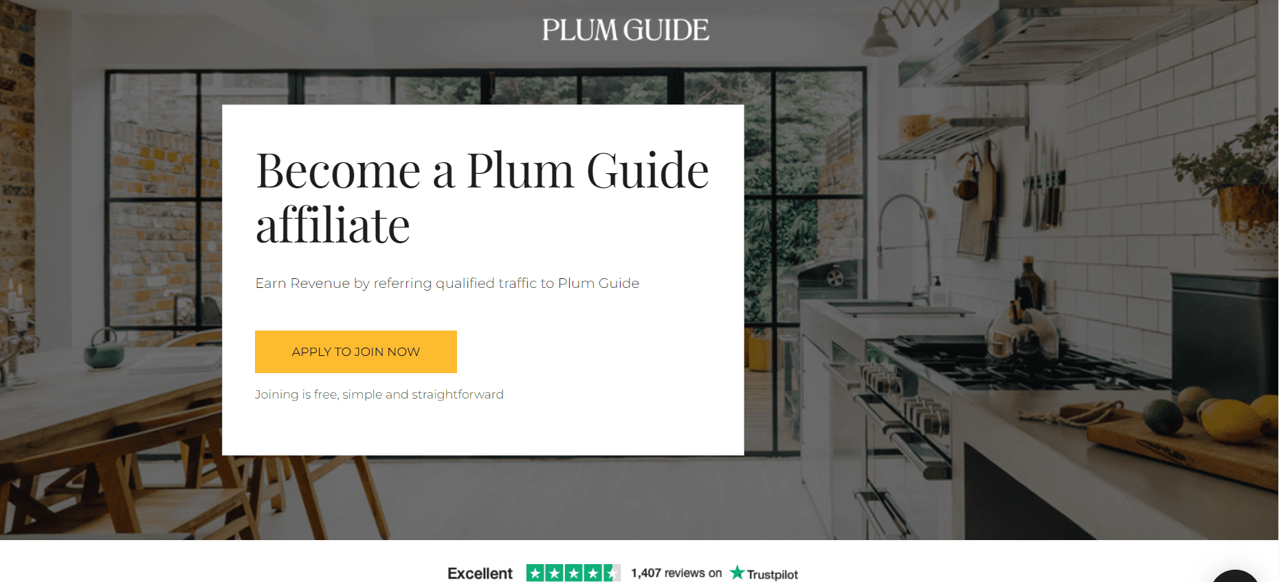 Plum Guide Overview