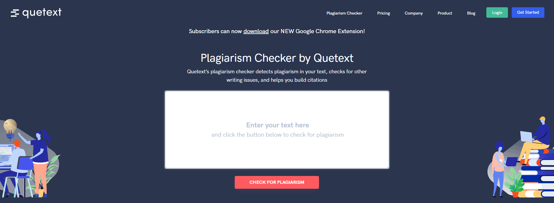 Quetext Plagiarism Checker - Best Free Plagiarism Checkers