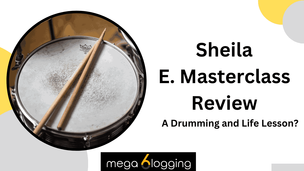 Sheila E. Masterclass Review