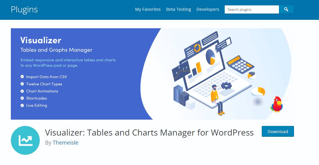 Visualizer Overview