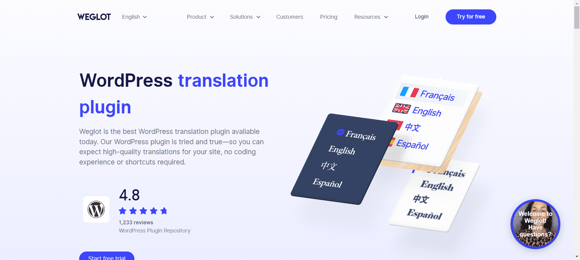 Breaking Language Barriers: Best WordPress Translation Plugins 2024