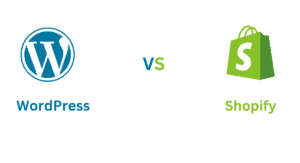 WordPress vs Shopify