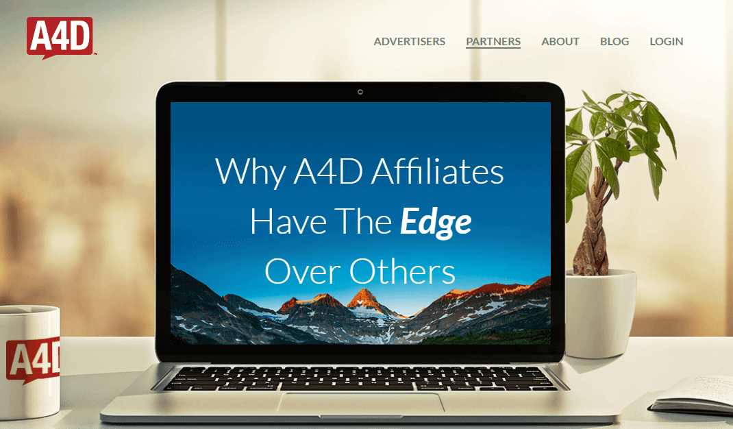 A4D Homepage
