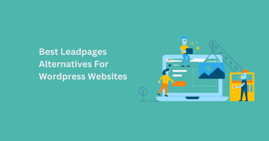 Best Leadpages Alternatives