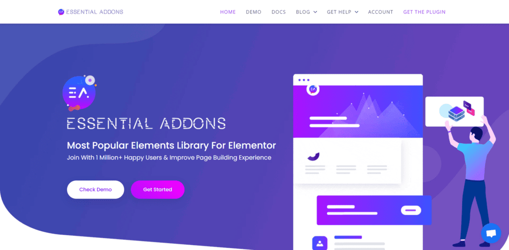 Essential addons for ELementor