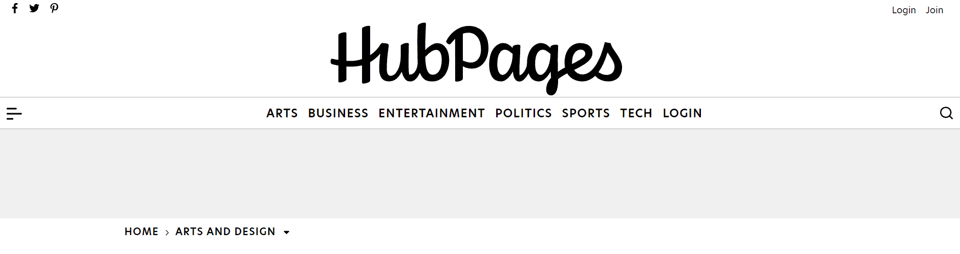 HubPages Overview