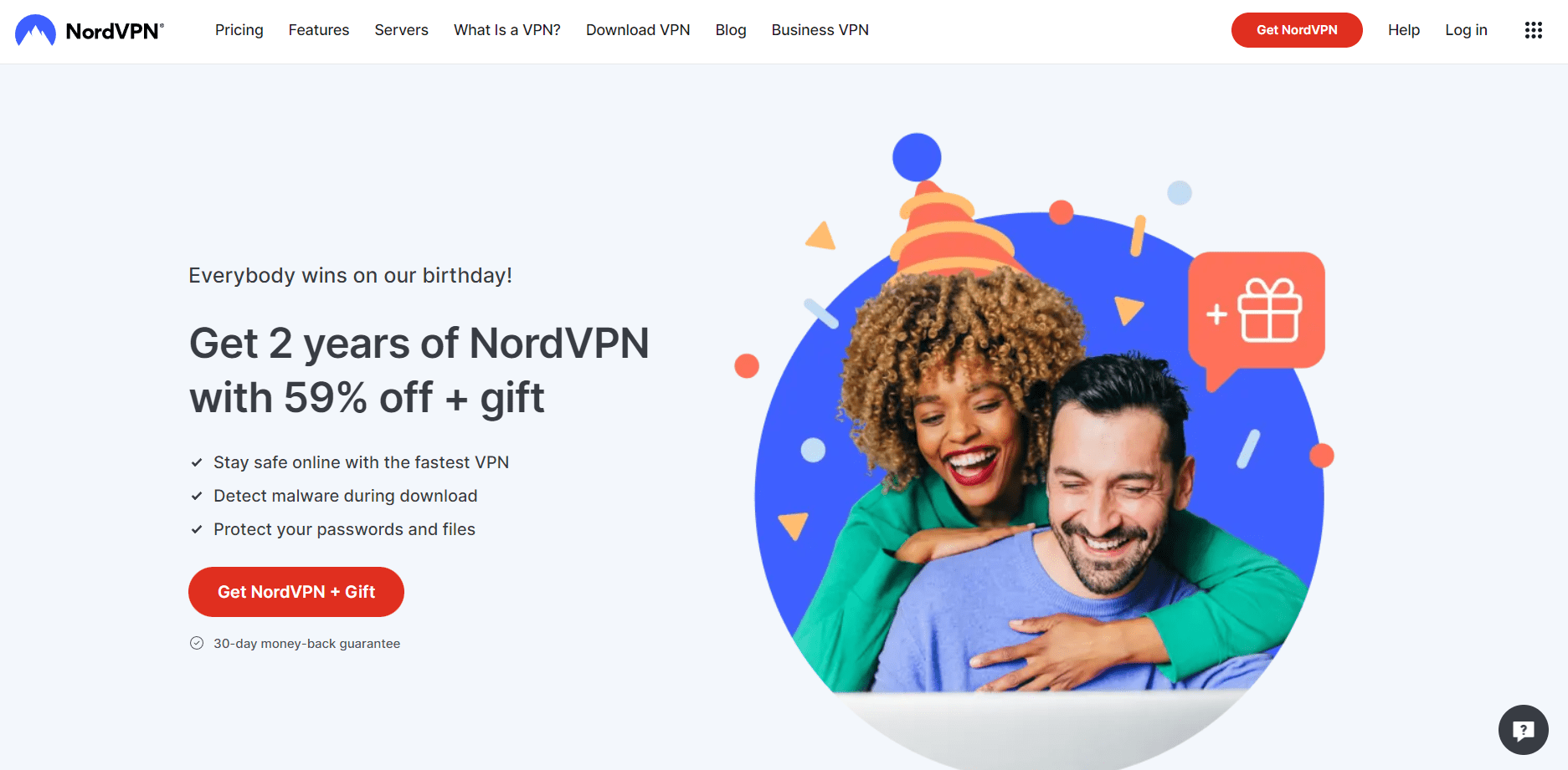 NordVPN Overview