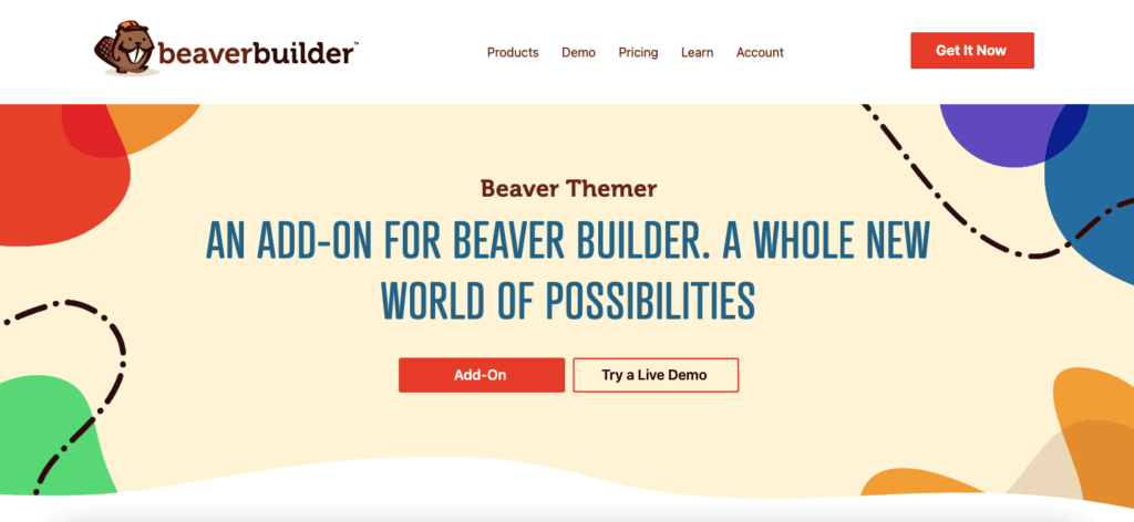Overview Of Beaver Themer