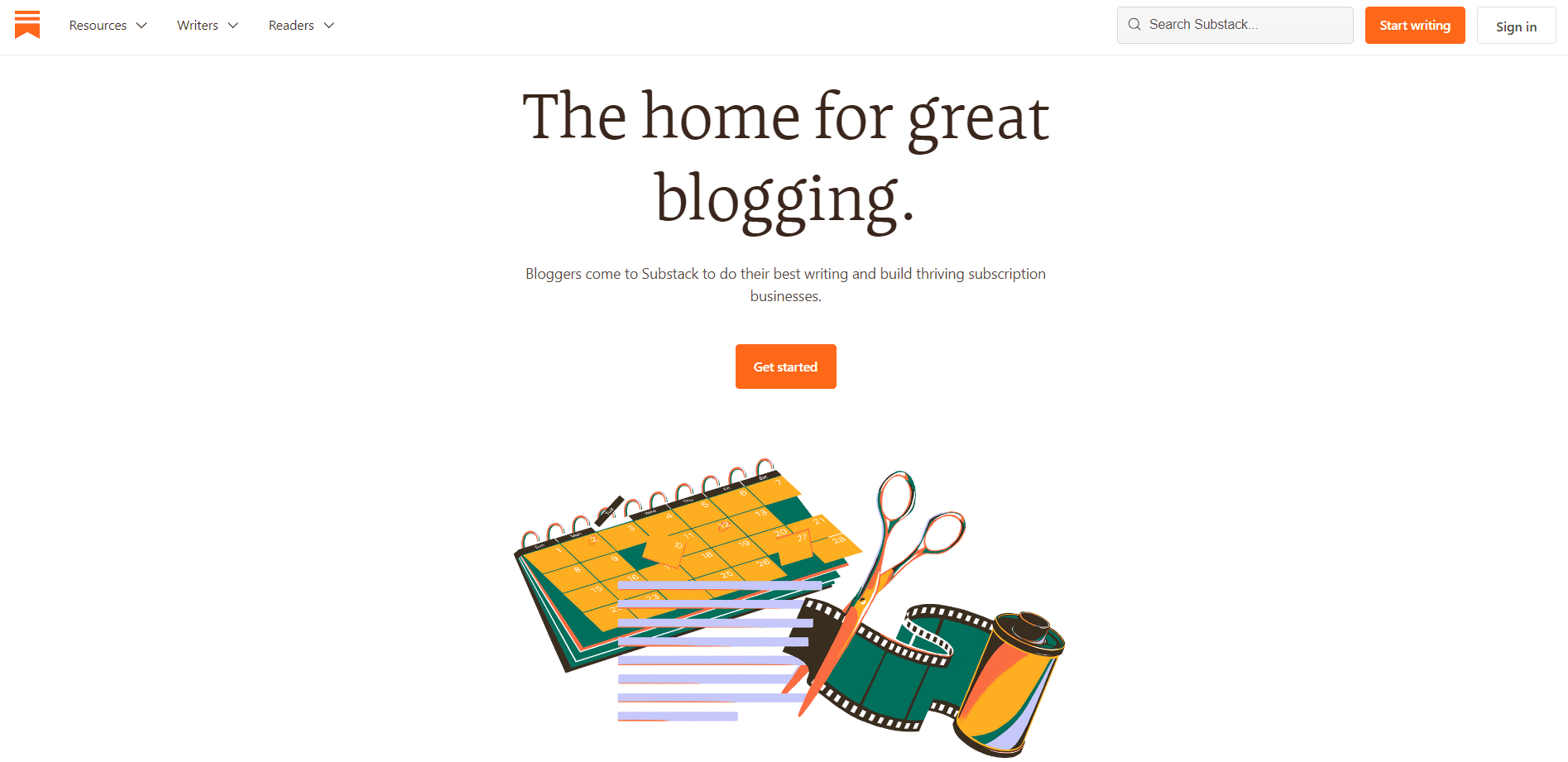  Substack - Best Blogging Platforms