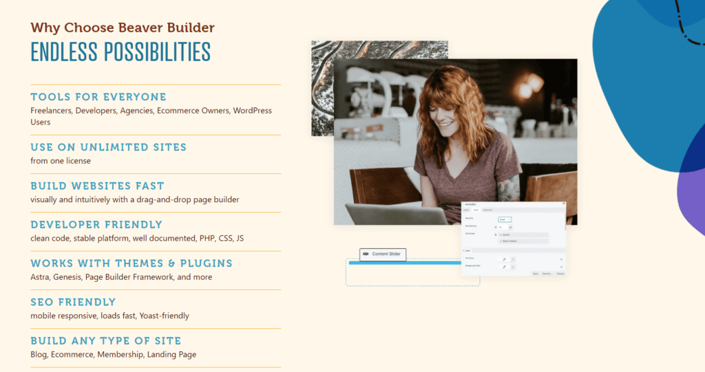 Why to Choose Beaver Builder