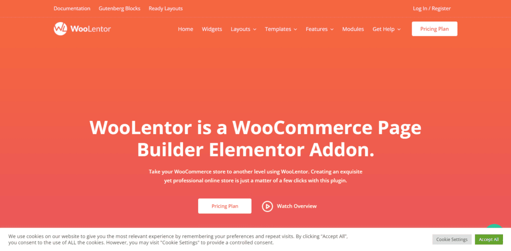 Woolentor addon