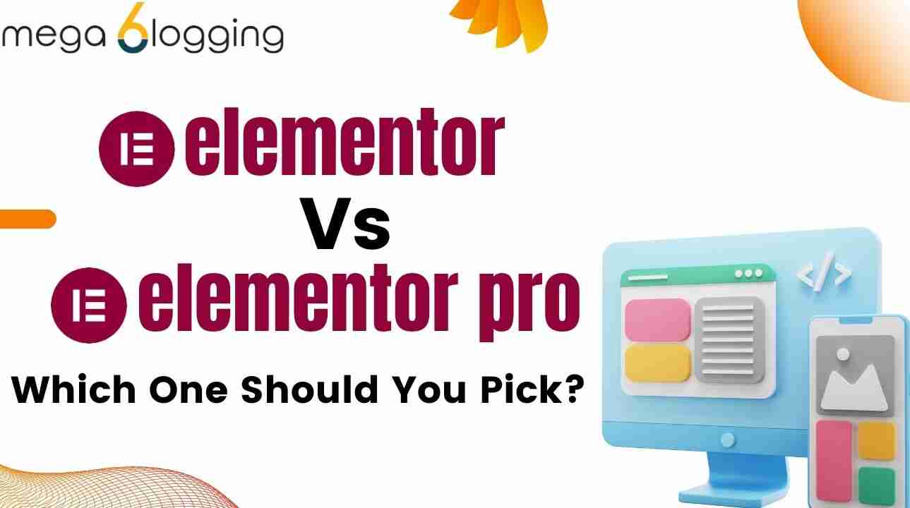 elementor vs elementor pro