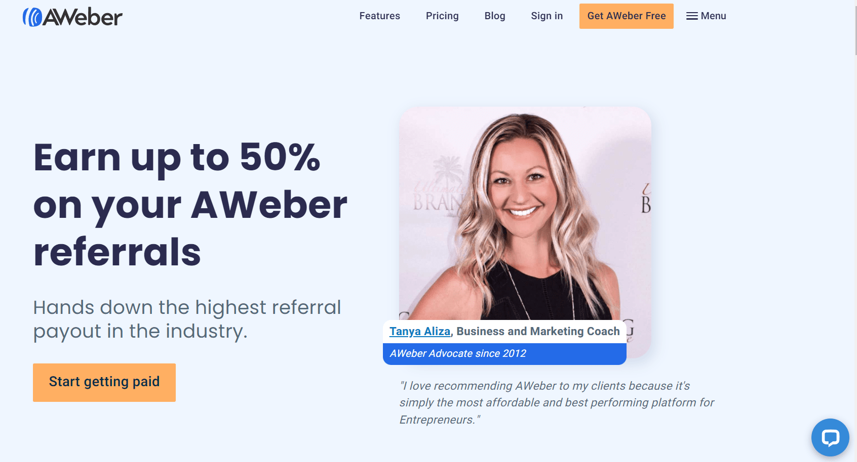 Aweber Software Affiliate Program
