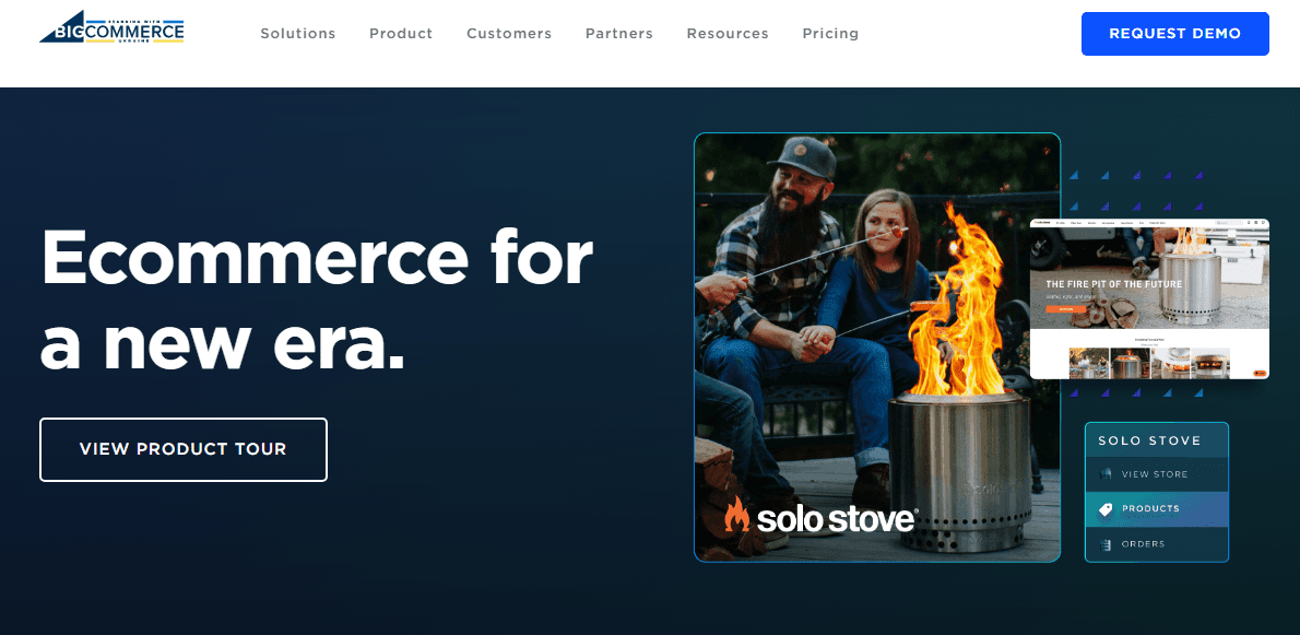 BigCommerce Overivew