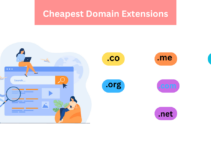19+ Best And The Cheapest Domain Extensions In 2023