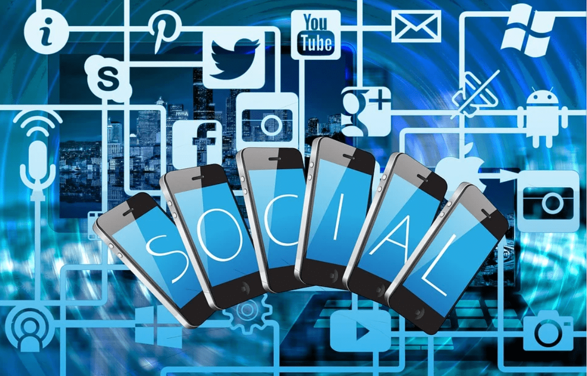 Different Social Media Platforms