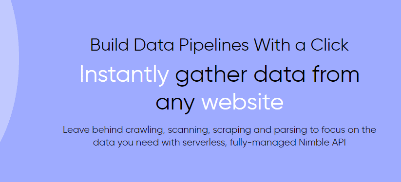 Nimbleway Review 2024: Unveiling the Ultimate Web Data Tool