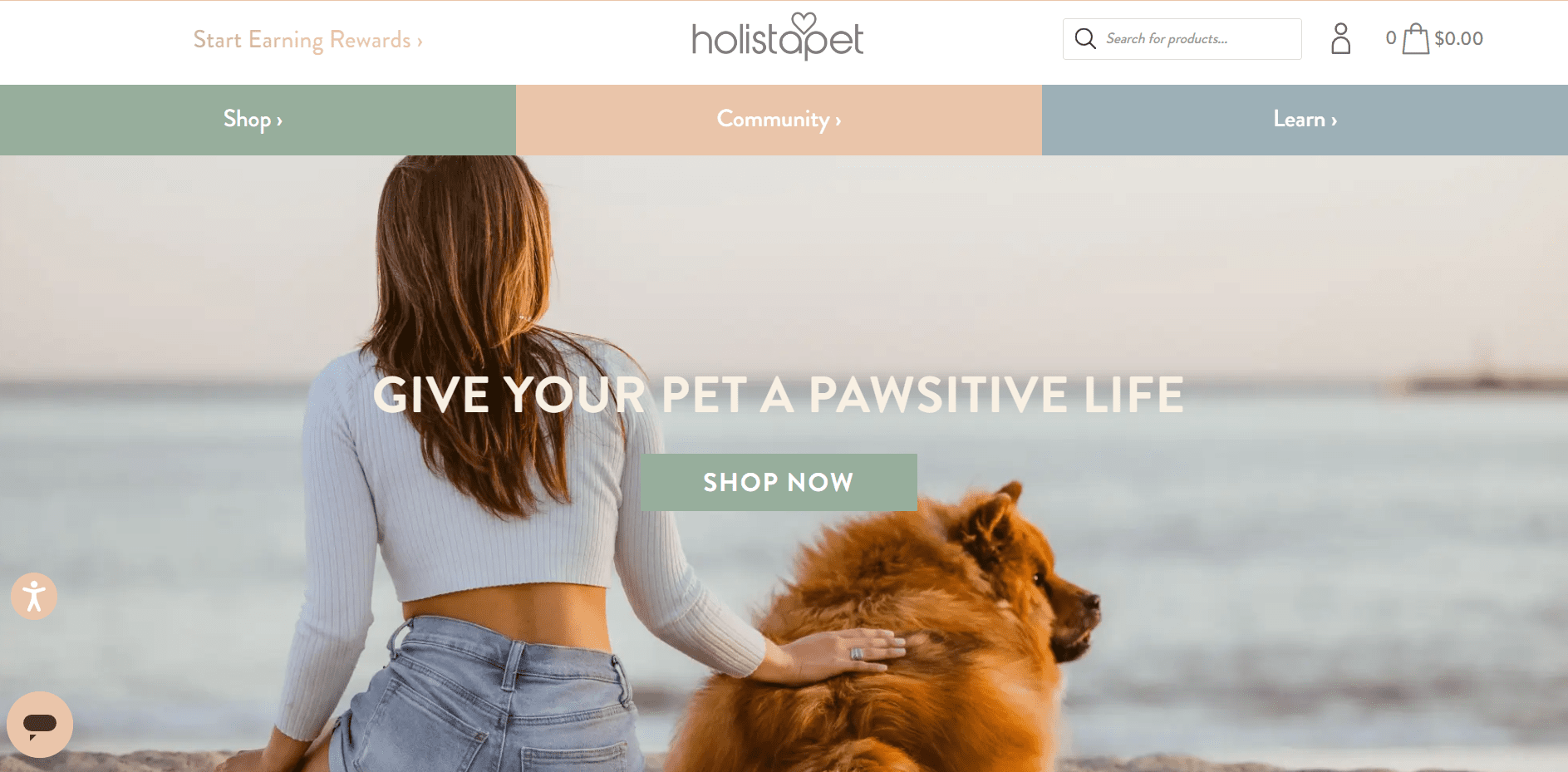 HolistaPet- Best Pet Affiliate Programs