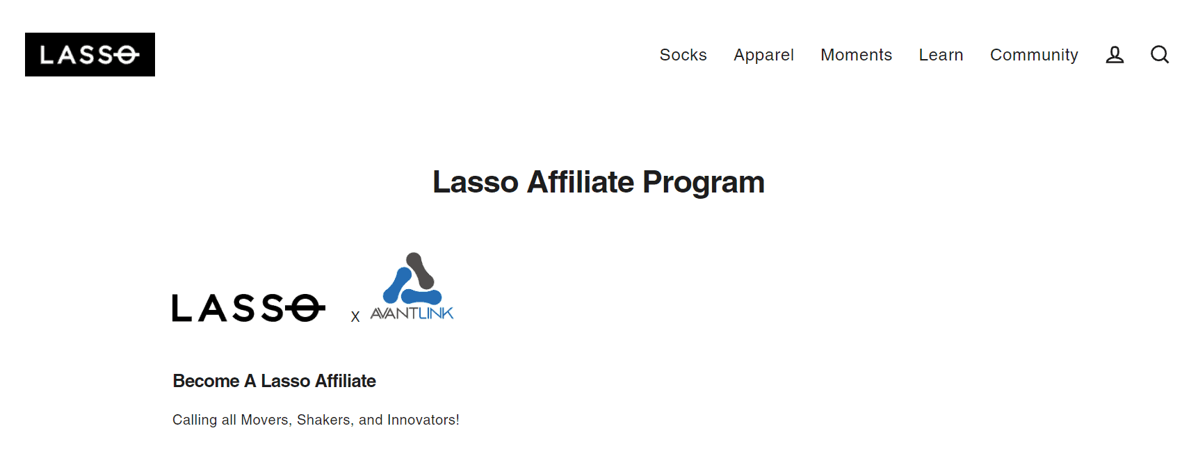 Lasso Web Hosting Platform