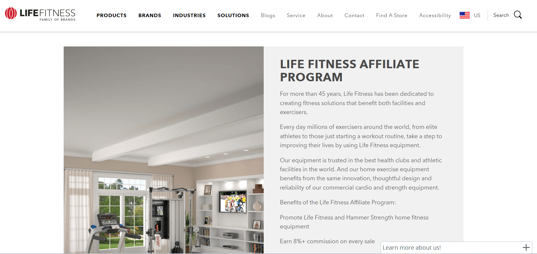 Life Fitness Overview