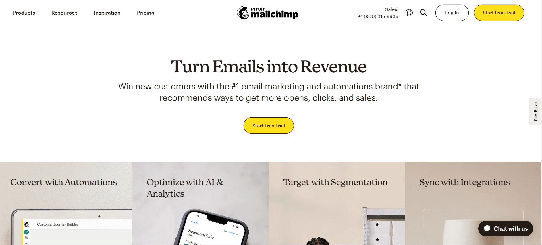 MailChimp Overview