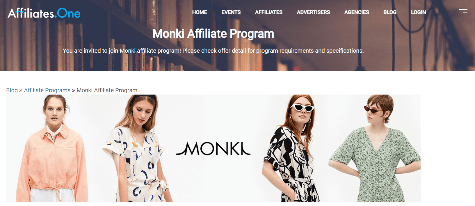 Monkii- Best Fitness Affiliate Programs