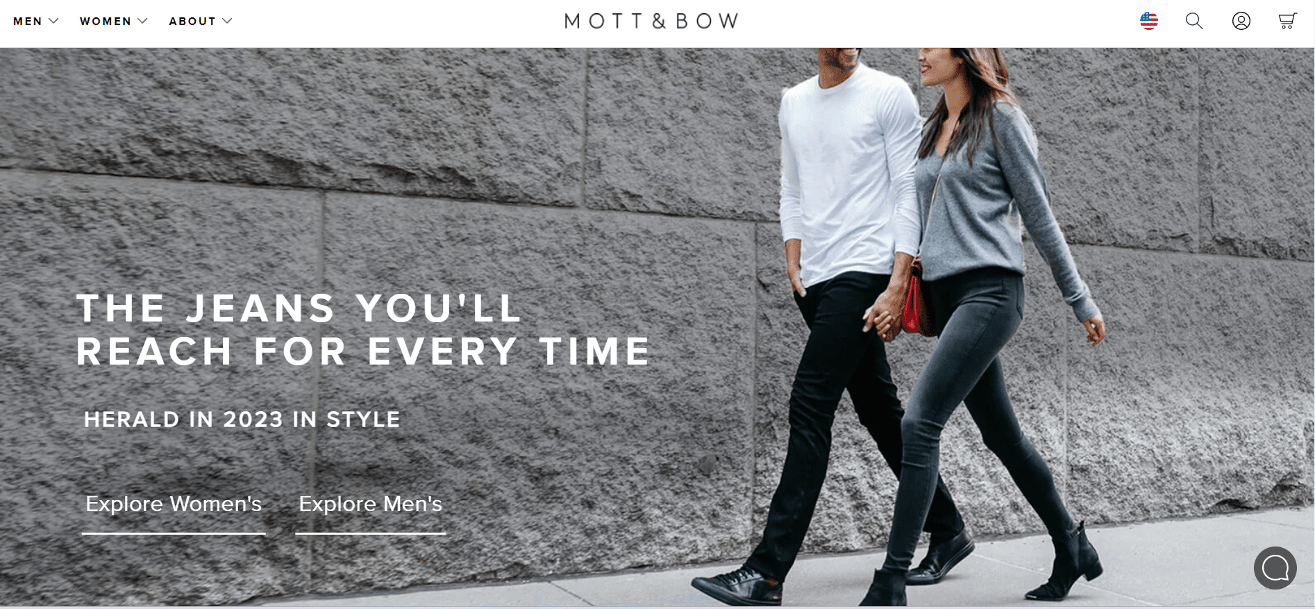 Mott & Bow- Best Fashion Affiliate Programs