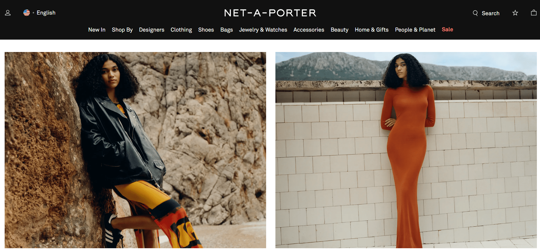 NET-A-PORTER Fashion Affiliate Programs