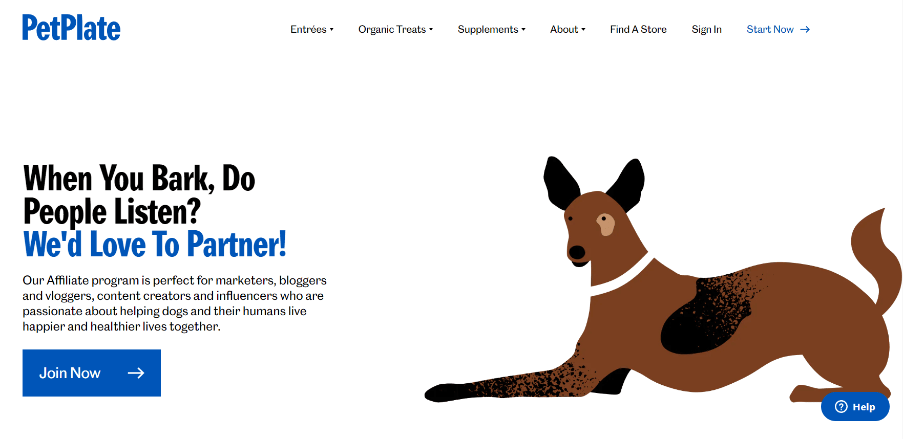PetPlate- Best Pet Affiliate Programs