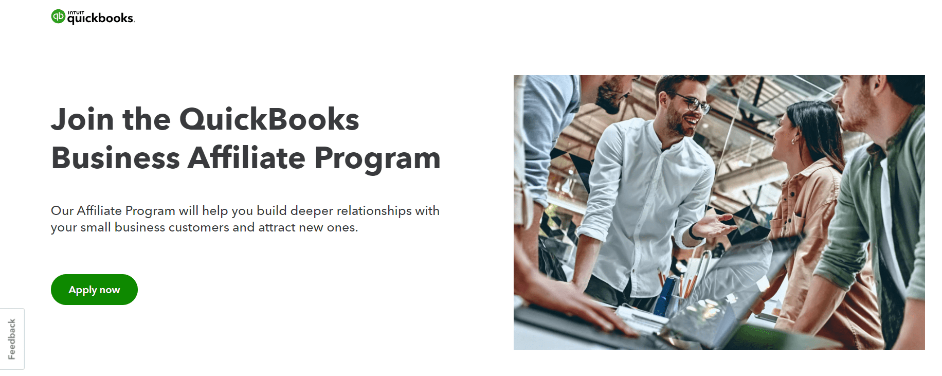 QuickBooks Software Affiliate Program