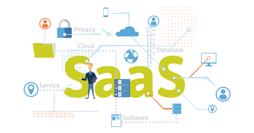 SaaS businesses