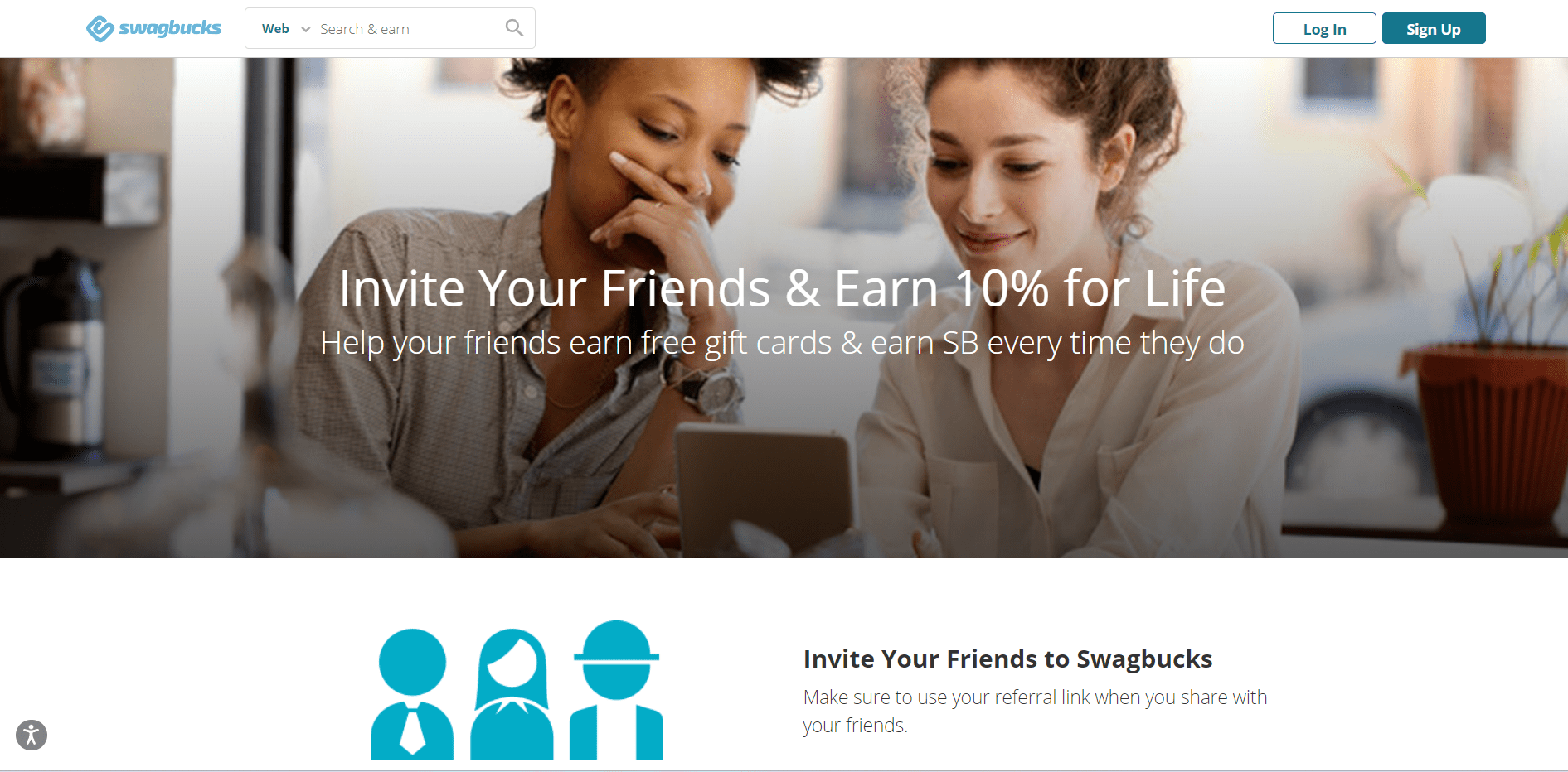 Swagbucks