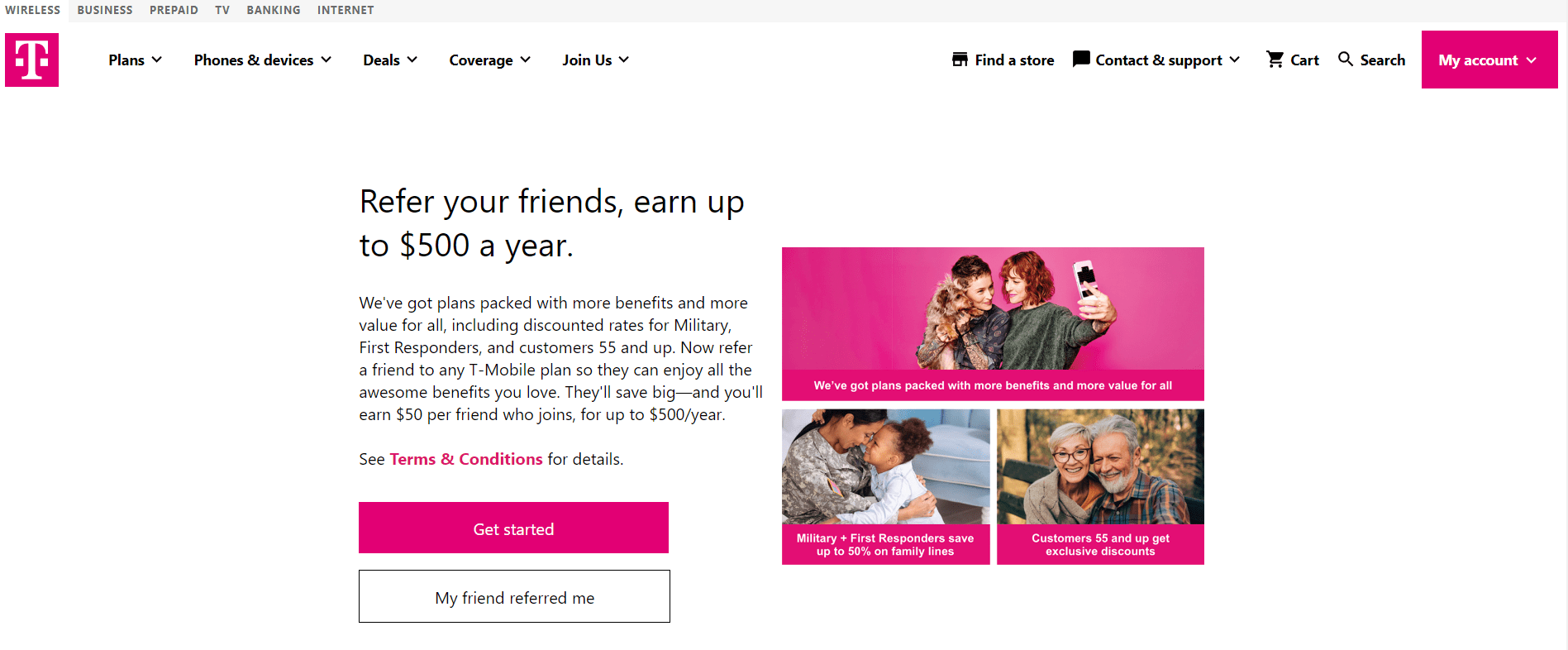 T-Mobile