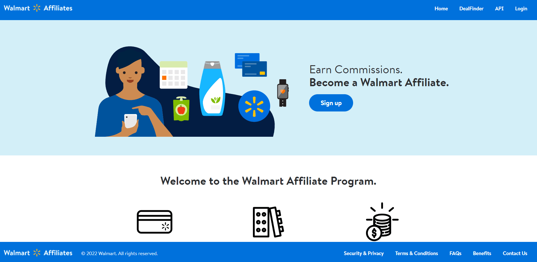 Walmart- Best Gaming Affiliate Programs