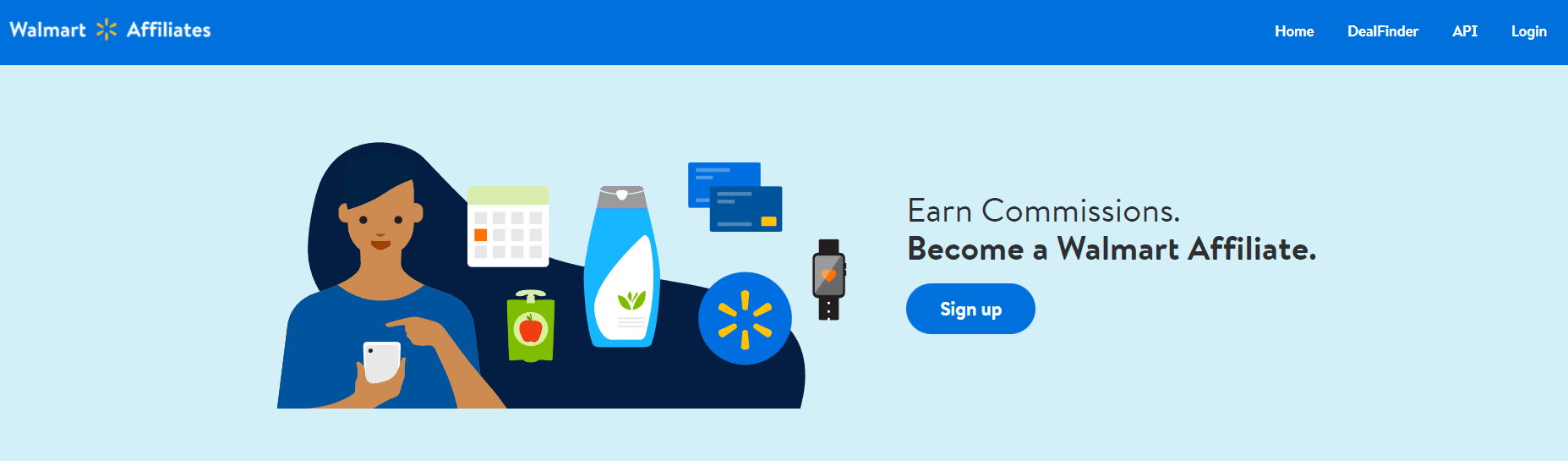 Walmart Canada - Best Canadian Affiliate Programs