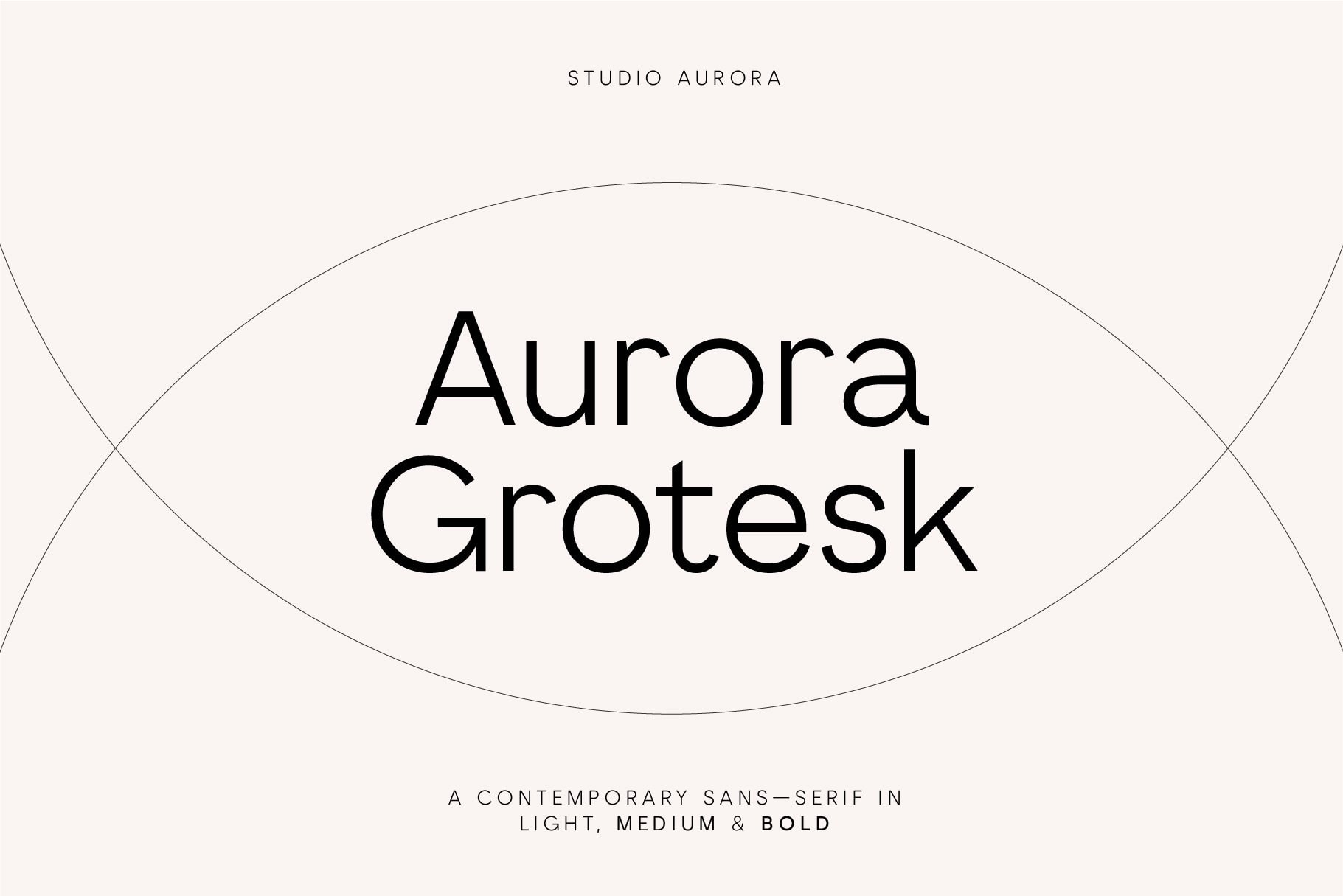 Aurora Grotesk