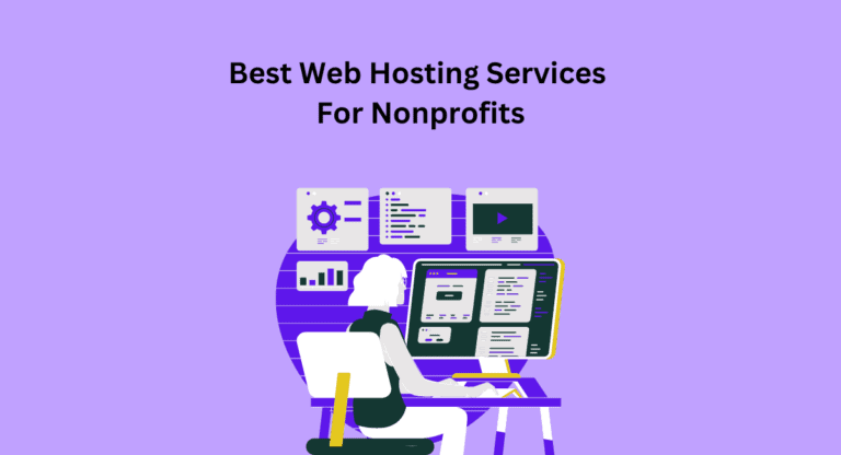 Web Hosting Services for Nonprofits
