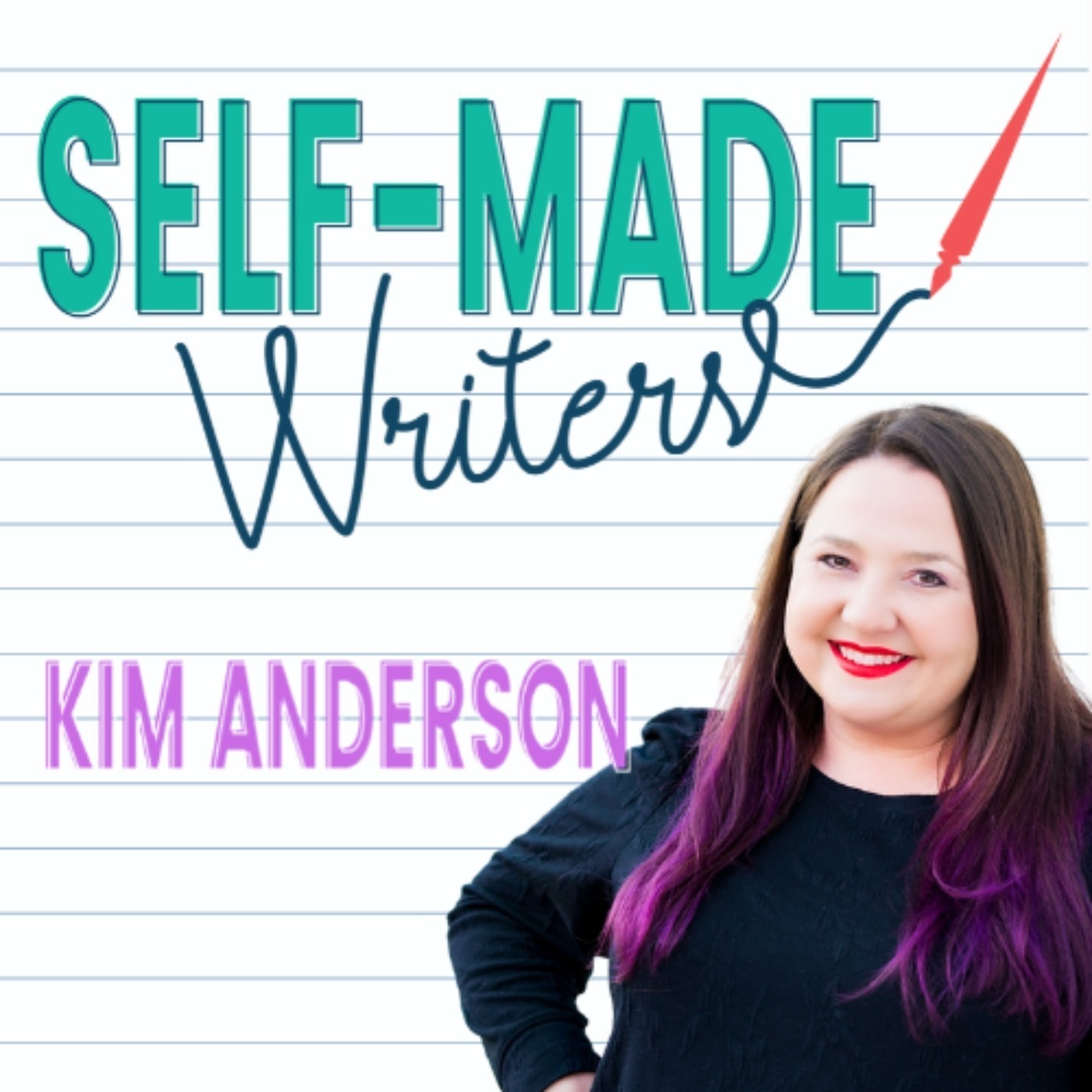 Self-Made Writers Podcast