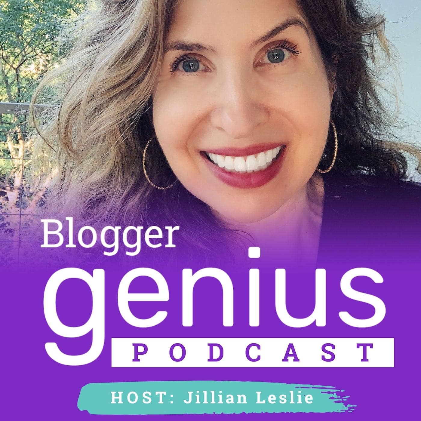 The Blogger Genius Podcast