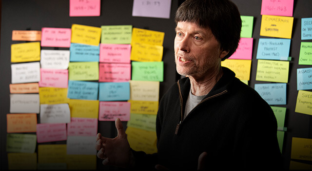 Ken Burns Filmmaking MasterClass Review- storytelling