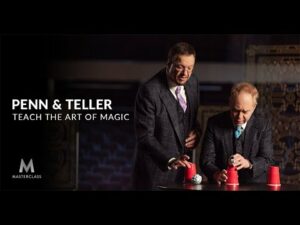 Penn & Teller MasterClass