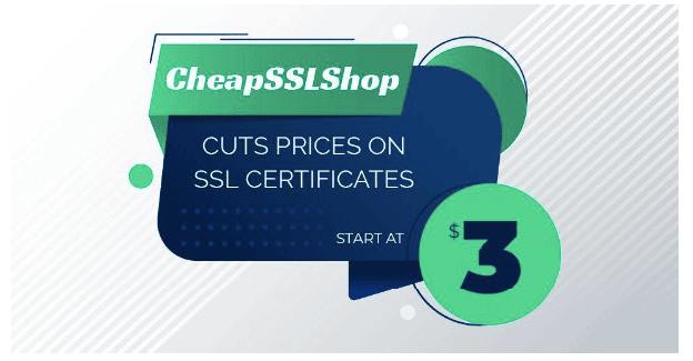 CheapSSLShop.com's SSL Certificate Offerings
