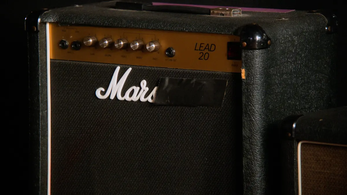 Gear: Tom's Guitars and Amps