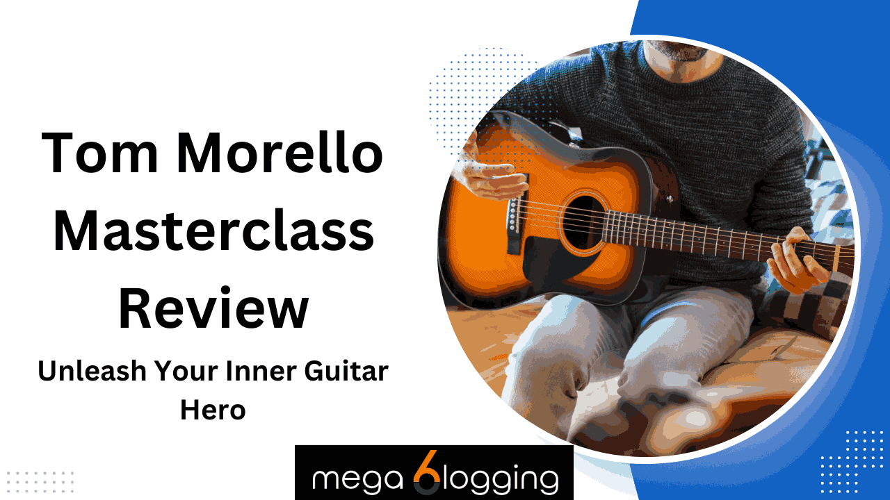 Tom Morello Masterclass Review