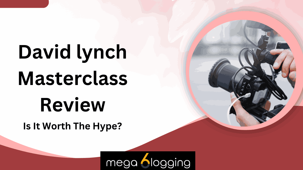 David lynch Masterclass Reviews