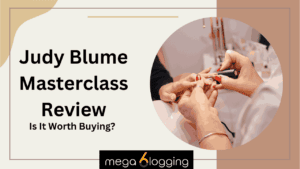 Judy Blume Masterclass Review