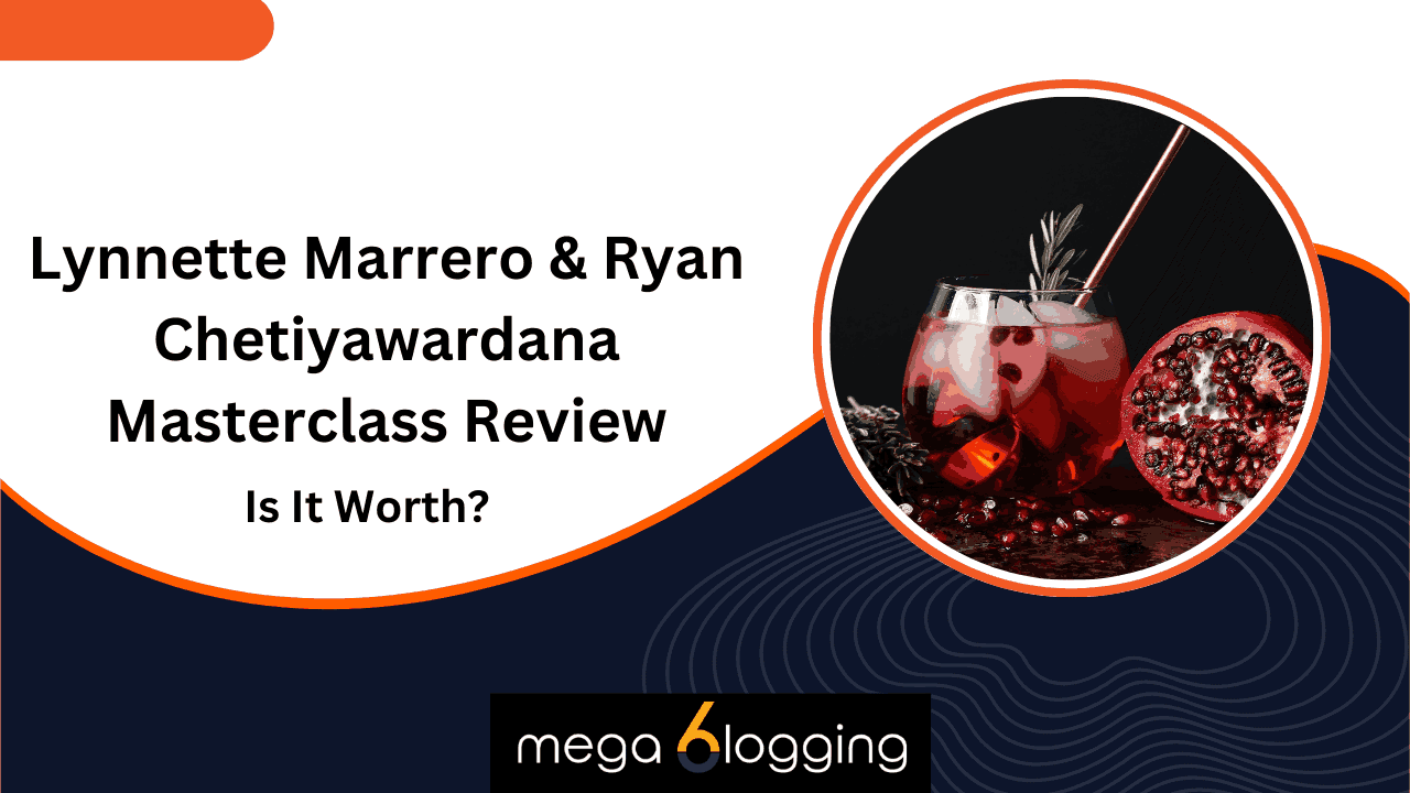 Lynnette Marrero & Ryan Chetiyawardana Masterclass Review