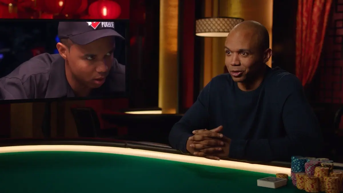 Phil Ivey Masterclass Lessons
