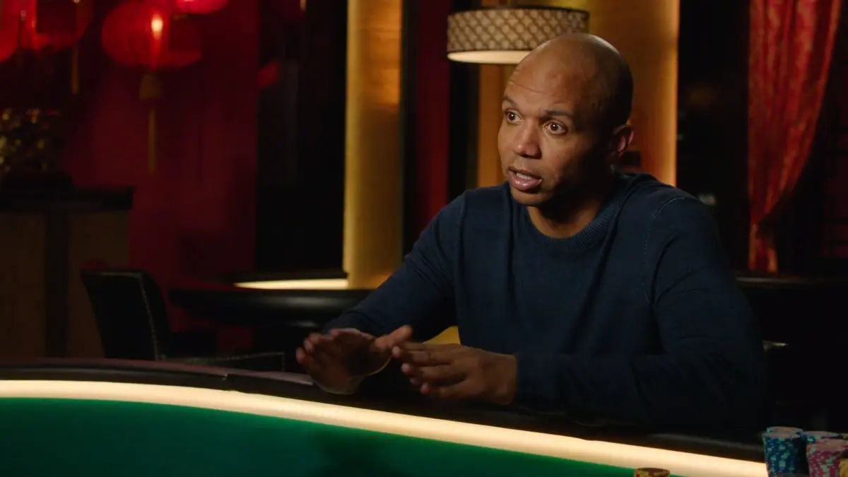 Phil Ivey Strategy