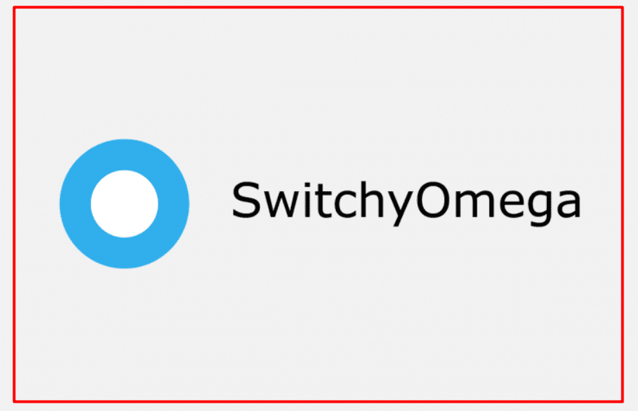 SwitchyOmega Overview